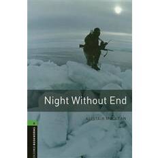Alistair maclean Oxford Bookworms Library: Stage 6: Night Without End (Häftad, 2007)