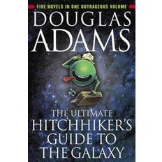 The hitchhiker's guide to the galaxy Ultimate Hitchhiker's Guide to the Galaxy (E-bok, 2015)