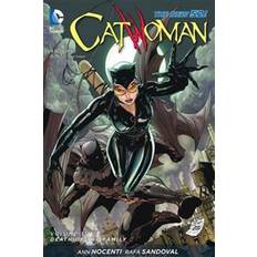 Catwoman 3: Death of the Family (The New 52) (Paperback, 2013)