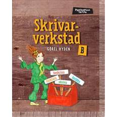 Plockepinn Plockepinn - Skrivarverkstad B (Häftad)