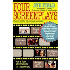 Books Four Screenplays (Paperback, 1994)