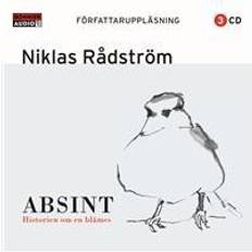 Absint Absint (Ljudbok, 2010)