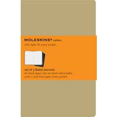 Moleskine Ruled Cahier Kraft Journal Large (Häftad, 2008)