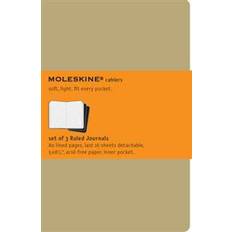 Moleskine Ruled Cahier: Large (Paperback, 2008)