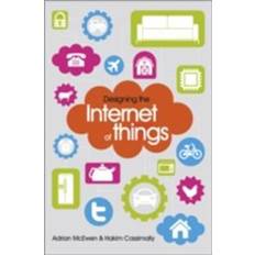 Datorer & IT E-böcker Designing the Internet of Things (E-bok, 2015)