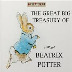 The Great Big Treasury of Beatrix Potter (Ljudbok, MP3, 2014)