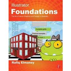 Illustrator Foundations (Hæftet, 2012)