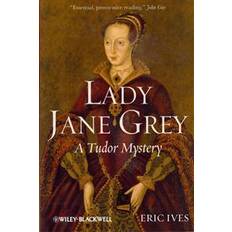 Lady grey Lady Jane Grey: A Tudor Mystery (Heftet, 2011)