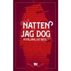 E dog Natten jag dog (E-bok)