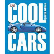 Transport Books cool cars (Paperback, 2014)