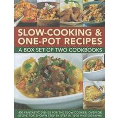 Cooking pot Slow-Cooking & One-Pot Recipes (Indbundet, 2011)
