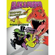 Pucko Elak & Pucko: Tidsresekalsongerna (E-bok)