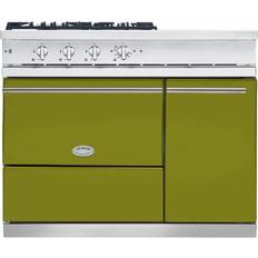 Lacanche Moderne Savigny LMG1132CT-D White, Green