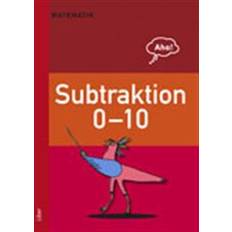 Matematik x Aha Matematik-Subtraktion 0-10 (Häftad)