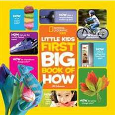 Books Little Kids First Big Book of How (First Big Book) (Hardcover, 2016)