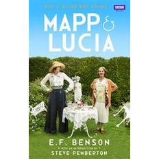 Mapp and Lucia Omnibus (Paperback, 2014)