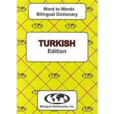 Word English-TurkishTurkish-English Word-to-Word Dictionary (Paperback, 2012)