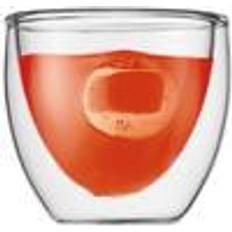 Drikkeglass Bodum Pavina Drikkeglass 8cl 2st