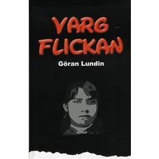Vargflickan (Inbunden)