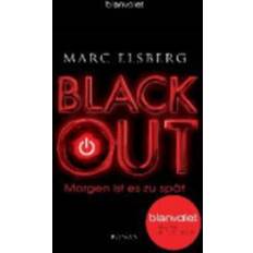 Allemand - Fiction Contemporaine Livres BLACKOUT - Morgen ist es zu spät (Broché)