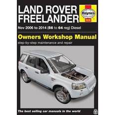 Transport Books Land Rover Freelander Diesel Service and Repair Manual (Paperback, 2014)