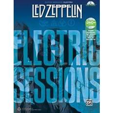 Libri Led Zeppelin -- Electric Sessions: Guitar Tab, Book & DVD (, 2015)