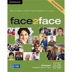 Books face2face Advanced Student's Book with DVD-ROM and Online Workbook Pack (Paperback, 2014)