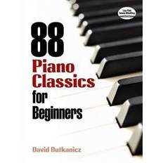 Piano books for beginners 88 Piano Classics for Beginners (Paperback, 2011)