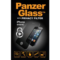 Panzerglass iphone se skærmbeskyttelse PanzerGlass Privacy Skærmbeskyttelse (iPhone 5/5S/5C/SE)