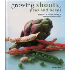 Shoots Growing Shoots, Peas and Beans (Hardcover, 2015)