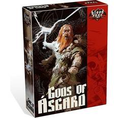 Blood Rage: Gods of Asgard
