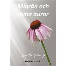 Migrän Migrän och mina auror (Häftad)