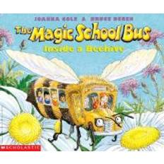 Books The Magic School Bus Inside a Beehive (Paperback, 1998)