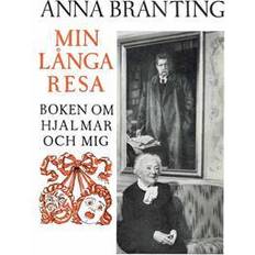 Boken om mig Min långa resa: boken om Hjalmar och mig (E-bok)