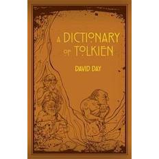 Bøker A Dictionary of Tolkien (Heftet, 2014)