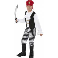 Smiffys Pirate Enfants Costume Deluxe