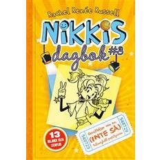 Nikkis dagbok #3: berättelser om en (inte så) talangfull popstjärna (Inbunden)