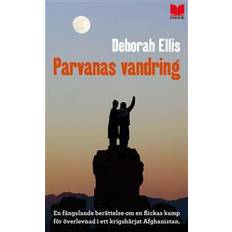 Parvanas vandring (Häftad)