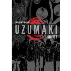 Uzumaki (Inbunden, 2013)