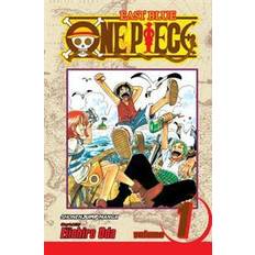 One piece 1 One Piece (Häftad, 2007)