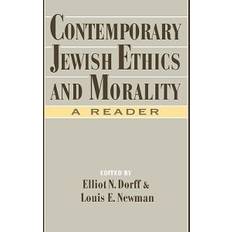 Books Contemporary Jewish Ethics and Morality (Paperback, 1995)