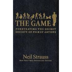 The game neil strauss The Game: Penetrating the Secret Society of Pickup Artists (Indbundet, 2005)