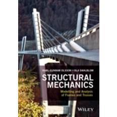 Bøker Structural Mechanics: Modelling and Analysis of Frames and Trusses (Heftet, 2016)