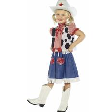 Smiffys Cowgirl sweetie kostuum kind Maatkeuze: Maat