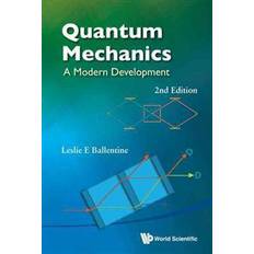 Bøger Quantum Mechanics (Hæftet, 2014)