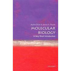 Science & Technology Books Molecular Biology: A Very Short Introduction (Paperback, 2016)