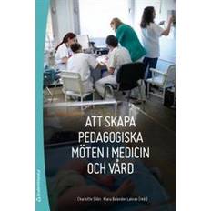Att skapa pedagogiska möten i medicin och vård (Häftad)