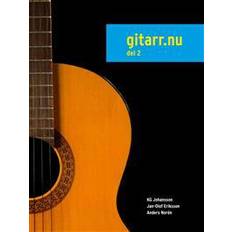 CD - Svenska Ljudböcker Gitarr.nu 2 inkl CD (Ljudbok, CD, 2012)