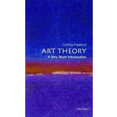 Art Theory: A Very Short Introduction (Very Short Introductions) (Paperback, 2003)