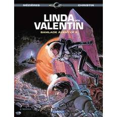 Linda och Valentin: samlade äventyr. 2 (Indbundet)